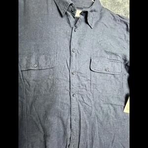 Mutual Weave Flannel Shirt Size 3 XL New‎ With Tags